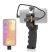 InfiRay Xinfrared T2S Plus - hőkamera mobiltelefonhoz kiegészító markolattal:  -20°C ~+450°C, IR 256x192 képpont, fókuszálható lencse