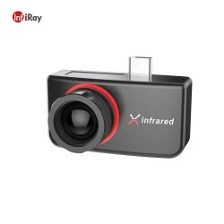 InfiRay XTherm T3Pro-A13 - Professional Thermal Imaging Camera for Smart Phones: IR 384x288, 25Hz,  -20°C ~+400°C with grip & laser sight 