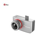   InfiRay XTherm T3S-A13 - Professional Thermal Imaging Camera for Smart Phones: IR 384x288, with grip & laser sight 