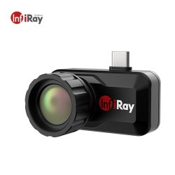 InfiRay Xtherm II T3 Search - thermal imaging camera for smart phones: outdoor observation & hunting, IR 384×288