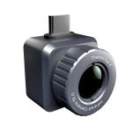   InfiRay Xinfrared XH09 - hőkamera mobiltelefonhoz kültéri megfigyelésre: 50 Hz, 2-15x zoom, IR 256x192