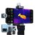 InfiRay Xinfrared XH09 - hőkamera mobiltelefonhoz kültéri megfigyelésre: 50 Hz, 2-15x zoom, IR 256x192