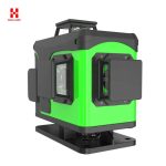   KIRA TD1601B-G16 - 16 lines, 4D (4x360°)  Green Beam Laser Level with oudoor mode