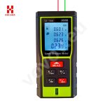 KIRA-X100 - laser distance meter: 100 m, red & green laser