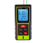KIRA-X100 - laser distance meter: 100 m, red & green laser
