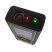 KIRA-X100 - laser distance meter: 100 m, red & green laser