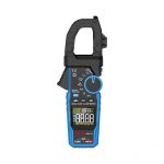   Mestek CM87Pro - digitális lakatfogós multiméter: AC/DC áram, AC/DC feszültség, 1000 V, True-RMS, LoZ, VFD stb.