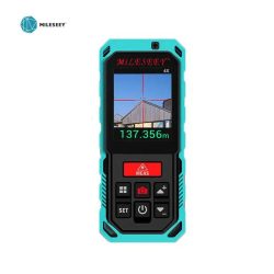 Mileseey P7AK (S2) - laser distance meter: 80 m, camera, 3D (between any two points) measurement, bluetooth, etc.