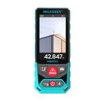   Mileseey P9 - laser distance meter: 300 m, camera, 3D (between any two points) measurement, bluetooth, etc.