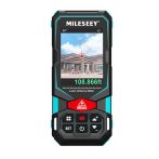   Mileseey S7 - laser distance meter: 100 m, camera, 3D (between any two points) measurement, bluetooth, etc.