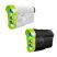 Nohawk H3D-600 - golf távolságmérő 600 m, 6,5x zoom, lejtő funkció Nohawk H3D-600 - golf távolságmérő 600 m, 6,5x zoom, lejtő funkció