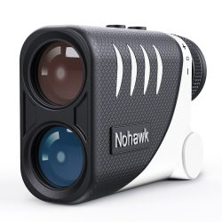 Nohawk NF távolságmérő 600 m - Golf mód, vibráció, egyéb mérési módok