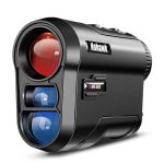   Nohawk NK-600 - laser range finder: 600 m, 6 x zoom, golf, hunting etc.