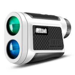 Nohawk NP02-800 - lézeres távolságmérő: 800 m, golf mód, vibráció, egyéb mérési módok.