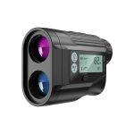   Nohawk NP03-1500 - laser golf rangefinder: 1500 m range, LCD screen