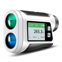 Nohawk NP laser range finder - 1500 m, LCD display