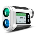 Nohawk NP laser range finder - 600 m, LCD display