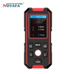   Noyafa NF-518S - 3 in 1: faldetektor, távolságmérő és dőlésmérő