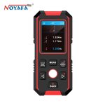 Noyafa NF-518S - 3 in 1: wall detector, rangefinder and inclinometer Noyafa NF-518S - 3 in 1: wall detector, rangefinder and inclinometer