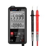   Noyafa NF-5330A - smart digital multimeter: 6000 counts, AC/DC voltage, resistance, capacitance, etc.