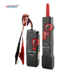 Noyafa NF-820 - High & Low Voltage Wire Tracker Underground Cable/ Pipe/Wire Fault Detector with AC anti-interference mode