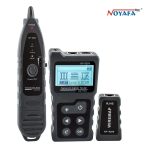   Noyafa NF-8209 - cable tester: PoE test, continuity, scanning, power test, port flash, etc.