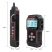 Noyafa NF-8209s - cable tester: PoE test, continuity, scanning, power test, port flash, QC test etc. 
