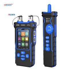 Noyafa NF-8508 - 9 in 1 Multifunctional Network Cable Tester: PoE, OPM, VFL, QC, scan, flash etc.