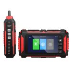   Noyafa NF-8607 - Multifunction OTDR Tester for Optical Fiber & Network Cable Testing