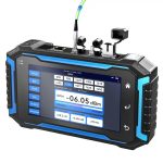   Noyafa NF-982 - Multifunction OTDR Tester for Optical Fiber & Network Cable Testing