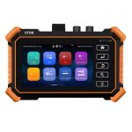   Noyafa NF-983 - Multifunction OTDR Tester for Optical Fiber & Network Cable Testing