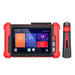 Noyafa NF-IPC728HSO - multifunctional CCTV tester