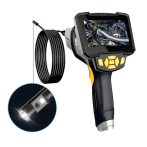 Noyafa NF-112-2 - boroszkóp: két lencse, 1920x1080 pixeles kép- és videófelvétel, 8 mm átmérő, 10 m hossz   Noyafa NF-112-2 - boroszkóp: két lencse, 1920x1080 pixeles kép- és videófelvétel, 8 mm átmérő, 10 m hossz