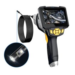 Noyafa NF-112-2 - boroszkóp: két lencse, 1920x1080 pixeles kép- és videófelvétel, 8 mm átmérő, 5 m hossz Noyafa NF-112-2 - boroszkóp: két lencse, 1920x1080 pixeles kép- és videófelvétel, 8 mm átmérő, 5 m hossz