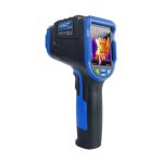   Noyafa NF-523 - hőkamera, hőszkenner: IR 320x240, -40~330°C