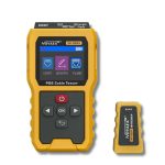   Noyafa NF-8504 - LAN hálózatikábel-teszter: PoE teszt, kontinuitás, port flash stb. 