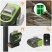  Huepar 603CG-BT - 12 lines, 3D (3x360°)  Green Beam Laser Level with Bluetooth Connectivity