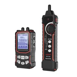 Noyafa NF-918S - OUTLET - Network cable tester with 6 wavelength PON optical power meter 