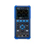   OWON HDS2102S - 3 in 1 handheld oscilloscope, multimeter, DDS generator: 2 channels, 100 MHz bandwidth