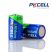 PKCELL CR2 lithium battery - 3 V, 850 mAh, CR15H270, not rechargeable