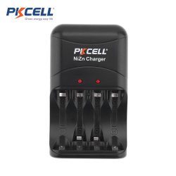 PKCELL PK-8186 Ni-Zn charger - for charging AA / AAA Ni-Zn batteries