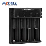   PKCELL PK-8341 charger: for Li-ion, Ni-Mh, Ni-Cd batteries, 4 slots