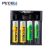 PKCELL PK-8341 charger: for Li-ion, Ni-Mh, Ni-Cd batteries, 4 slots