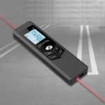   Sinomeasure L-80 - 80 (40+40) m Two-way (Bilateral) Smart Laser Distance Meter