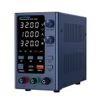   WANPTEK EPS3210 - programozható labortápegység: 32 V, 10 A, 320 W, 4 számjegy