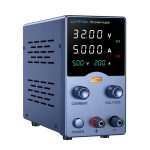   WANPTEK GA305H - laboratory power supply: 32 V, 5 A, 160 W, 4 digits