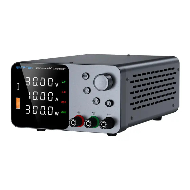WANPTEK TPS3010H - laboratory power supply: 30 V, 10 A, 300