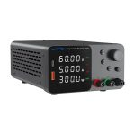   WANPTEK TPS605H - labortápegység: 60 V, 5 A, 300 W, 4 számjegy