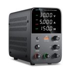   WANPTEK WPS305H - labortápegység: 30 V, 5 A, 150 W, 4 számjegy