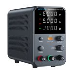   WANPTEK WPS605H - labortápegység: 60 V, 5 A, 300 W, 4 számjegy